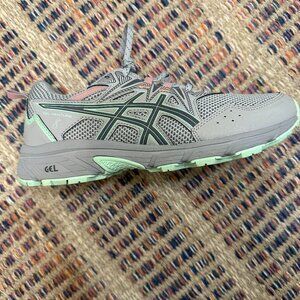 ASICS GEL-Venture 8 Trail Running Shoes | Women’s 8 Wide | Gray